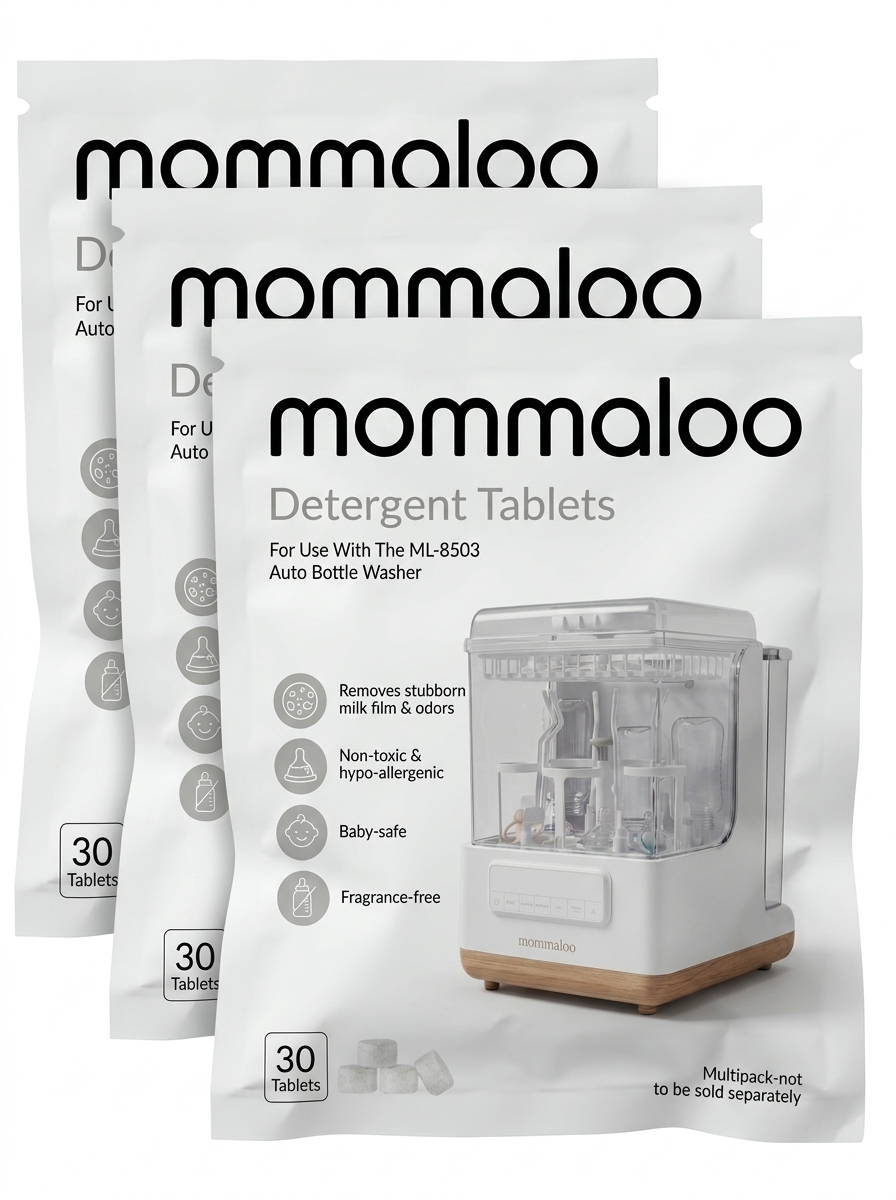 Mommaloo Bottle Care System