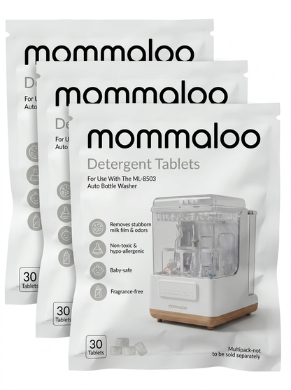 Mommaloo Bottle Care System