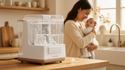 Mommaloo Bottle Care System
