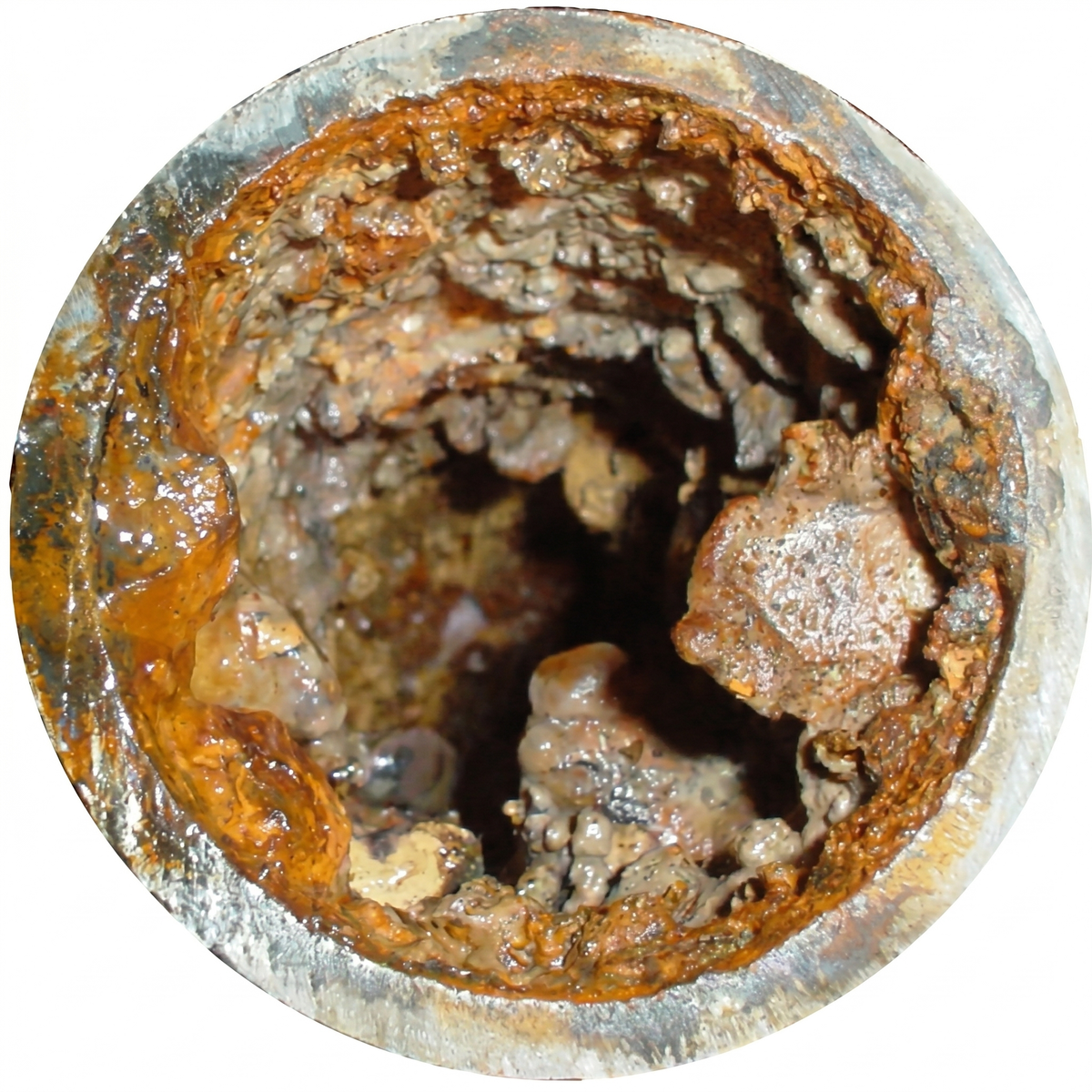 Water contamination