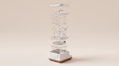 Mommaloo Bottle Care System
