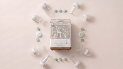 Mommaloo Bottle Care System