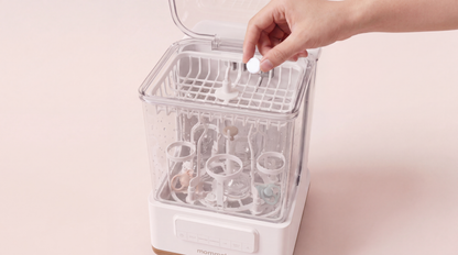 Mommaloo Bottle Care System