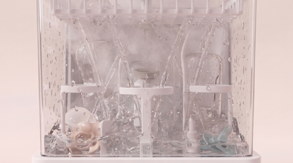 Mommaloo Bottle Care System