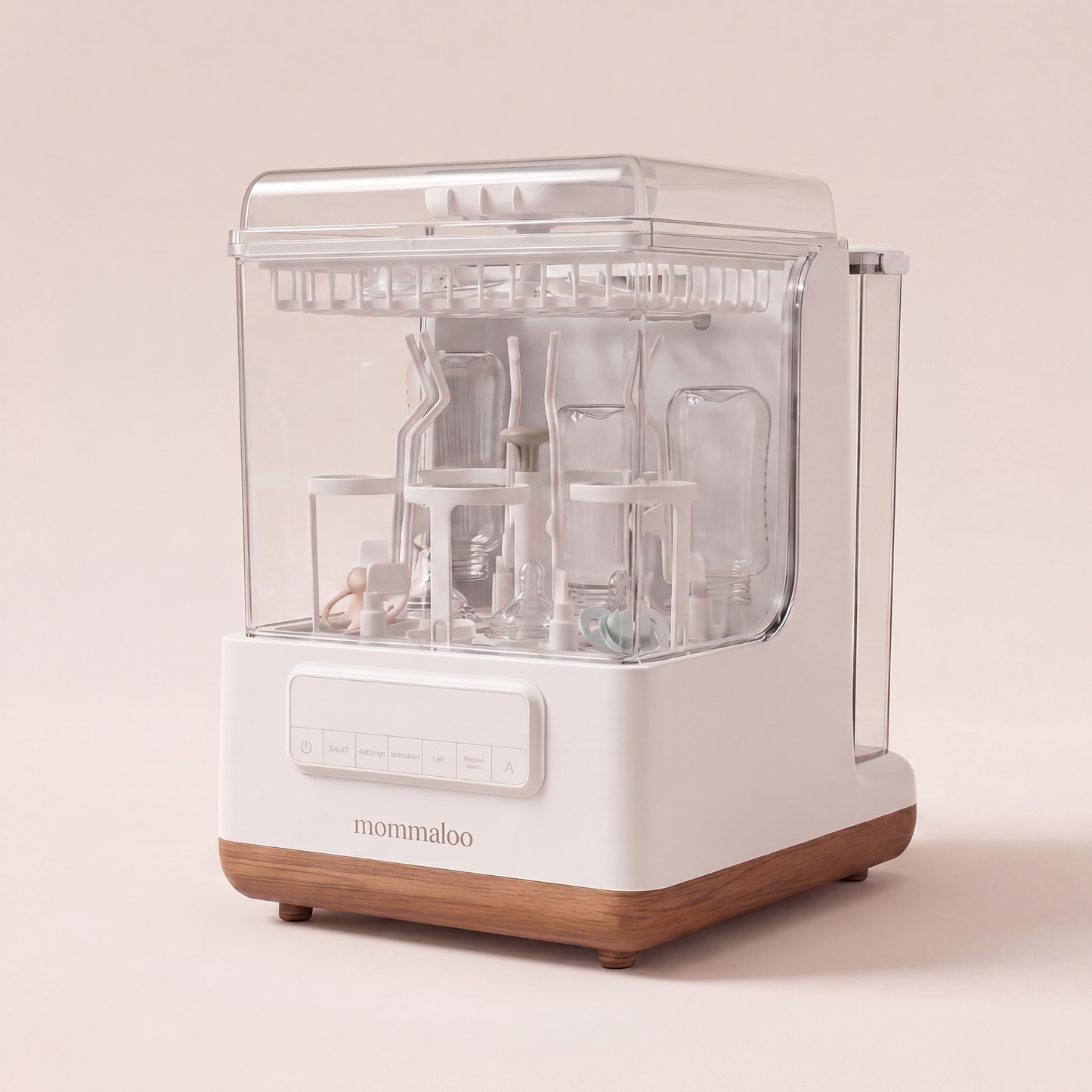 Mommaloo Bottle Care System