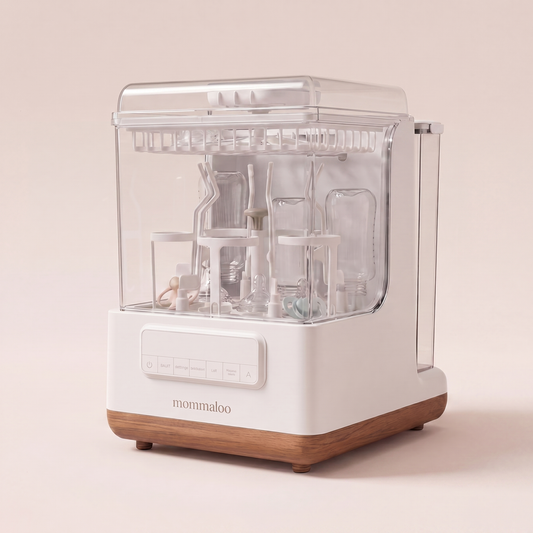Mommaloo Bottle Care System