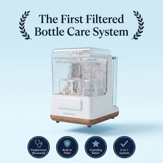 Mommaloo Bottle Care System