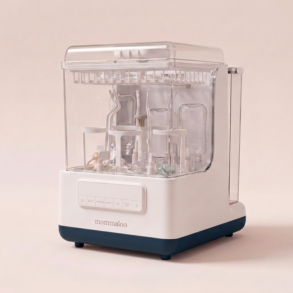 Mommaloo Bottle Care System