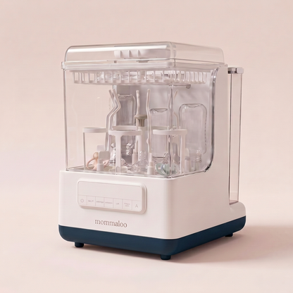 Mommaloo Bottle Care System